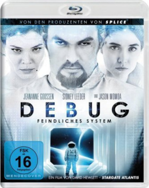 Debug - Feindliches System, 1 Blu-ray