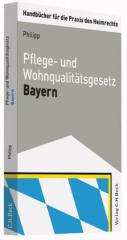 Pflege- und Wohnqualitätsgesetz Bayern