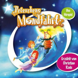 Peterchens Mondfahrt, 1 Audio-CD