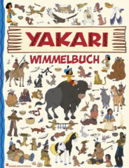 Yakari Wimmelbuch