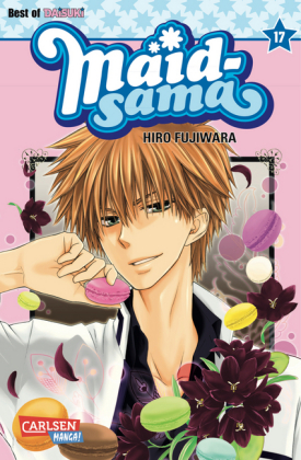 Maid-sama. Bd.17