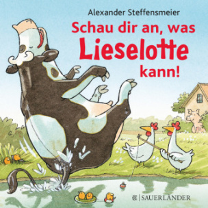 Schau dir an, was Lieselotte kann!