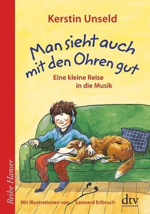 Man sieht auch mit den Ohren gut