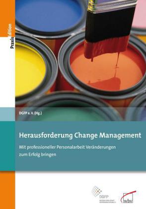 Herausforderung Change Management