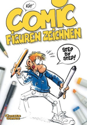 Comicfiguren zeichnen