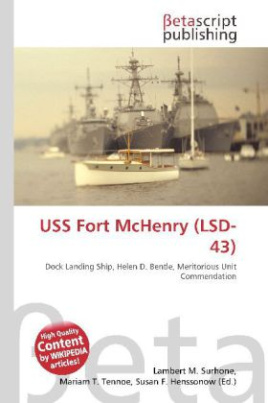 USS Fort McHenry (LSD- 43)