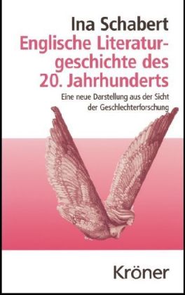 Englische Literaturgeschichte des 20. Jahrhunderts