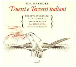 Duetti e Terzetti italiani, 1 Audio-CD