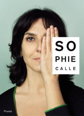 Sophie Calle, M'as tu vue?, englische Ausgabe. Did you see me
