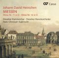 Messen Nr. 11 & 12, 1 Audio-CD