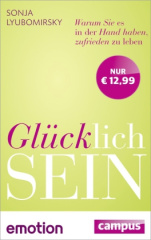 Glücklich sein, Sonderausgabe