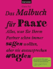 Das Malbuch für Paare