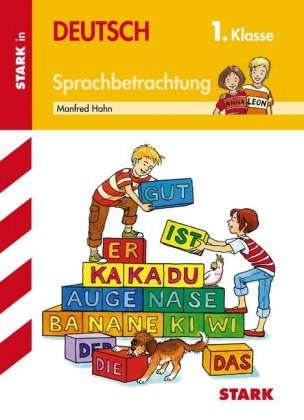 Sprachbetrachtung 1. Klasse