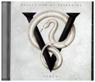 Venom, 1 Audio-CD