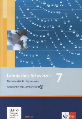 7. Schuljahr, Arbeitsheft plus m. CD-ROM