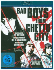 Bad Boys from Ghetto City, 1 Blu-ray
