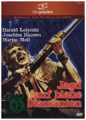 Jagd auf blaue Diamanten, 1 DVD