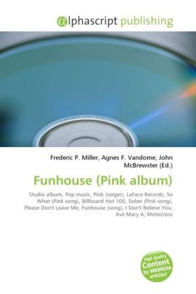 Funhouse (Pink album)