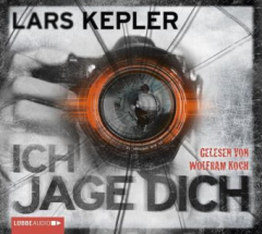 Ich jage dich, 6 Audio-CDs