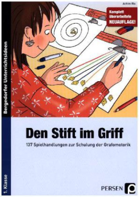 Den Stift im Griff