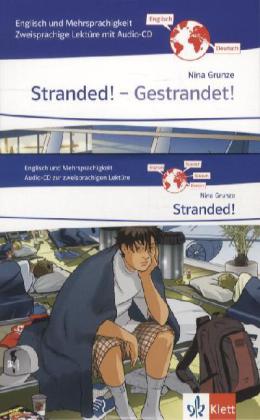 Stranded! - Gestrandet, m. Audio-CD