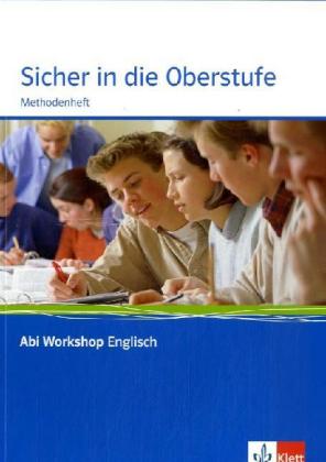 Sicher in die Oberstufe, Methodenheft m. CD-ROM