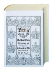 Biblia Germanica (Nr.5501)