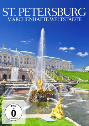 Sankt Petersburg;Reisedokumentation, 1 DVD