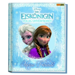 Disney Die Eiskönigin - Völlig unverfroren, Meine Freunde