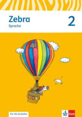 2. Schuljahr, Arbeitsheft Sprache (Für die Ausleihe)