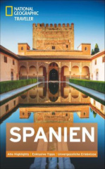 National Geographic Traveler Spanien