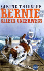 Bernie allein unterwegs