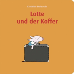 Lotte und der Koffer