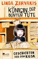 Königin der bunten Tüte