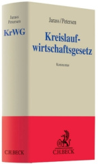 Kreislaufwirtschaftsgesetz (KrWG), Kommentar