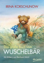 Das große Buch vom Wuschelbär