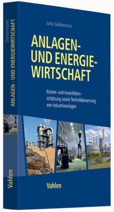 Anlagen- und Energiewirtschaft