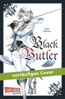 Black Butler. Bd.11