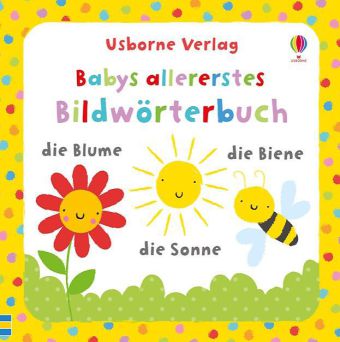 Babys allererstes Bildwörterbuch