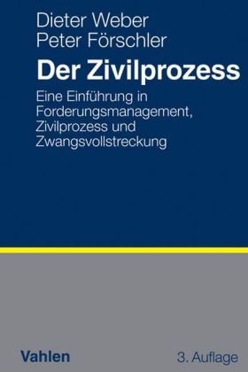 Der Zivilprozess