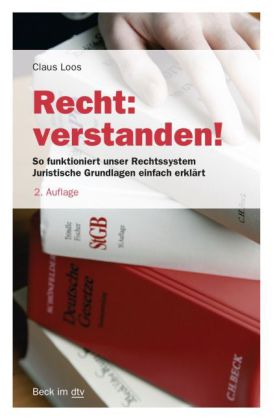 Recht: verstanden!