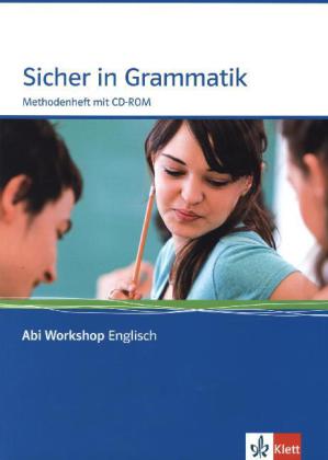 Sicher in Grammatik, m. CD-ROM