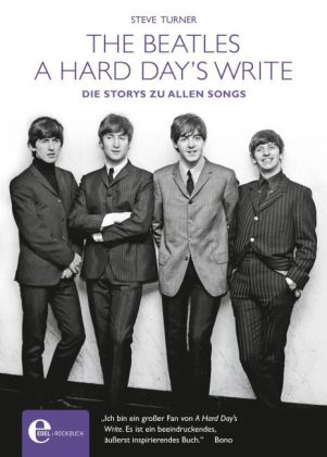 The Beatles. A Hard Day's Write