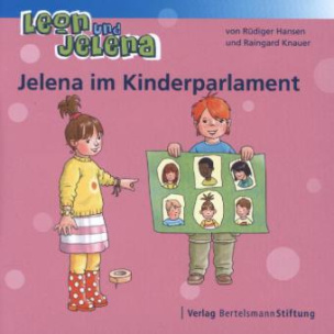 Leon und Jelena - Jelena im Kinderparlament