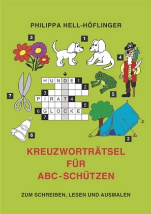 Kreuzworträtsel für ABC-Schützen