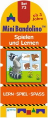 Spielen und Lernen (Kinderspiel)