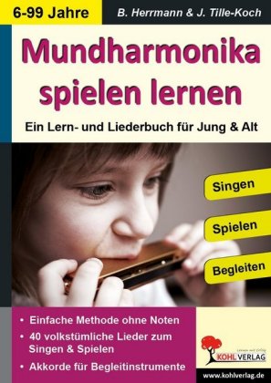 Mundharmonika spielen lernen