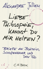 Liebe Philosophie, kannst du mir helfen?