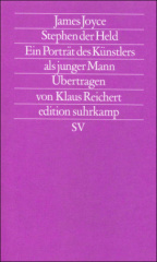 Stephen der Held. Ein Porträt des Künstlers als junger Mann