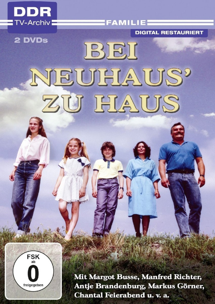 Bei Neuhaus' zu Haus (DDR TV-Archiv)